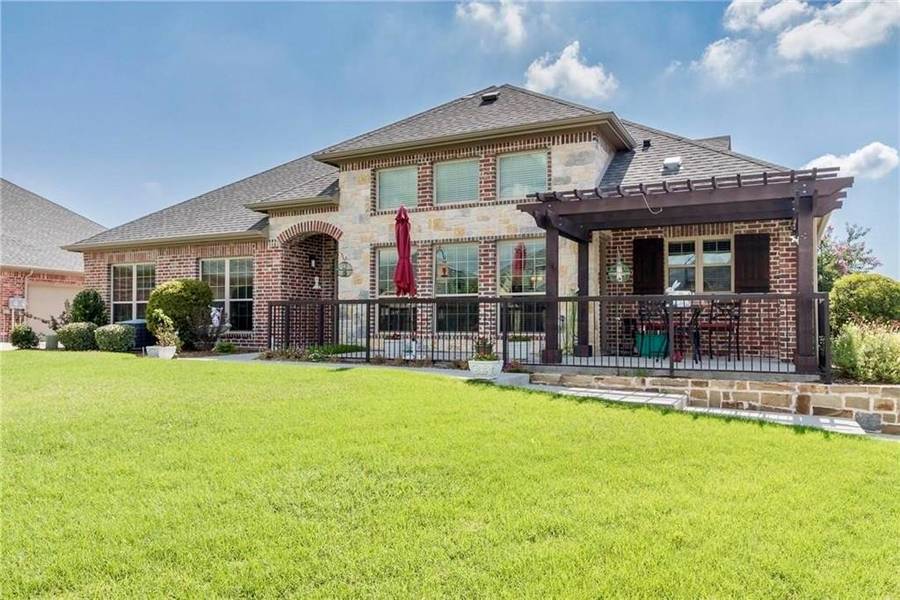 5674 Orchard Parkway, Fairview, TX 75069