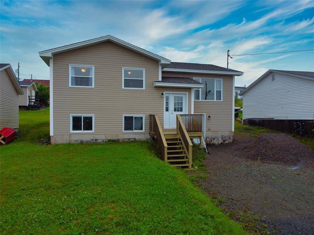 40 Harbour Buffett Road, Arnolds Cove, NL A0B 1A0