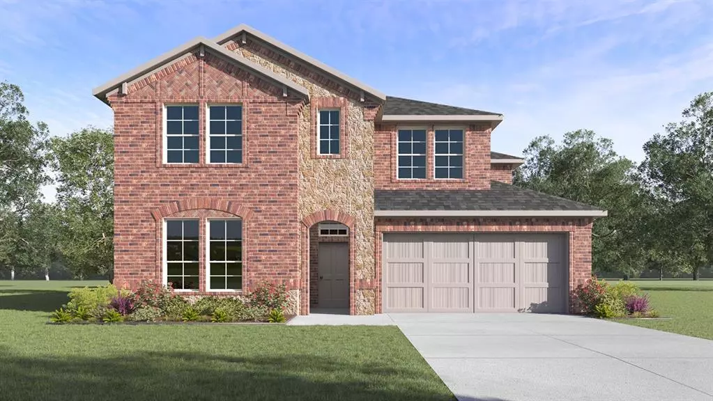 4171 Rim Trail, Forney, TX 75126