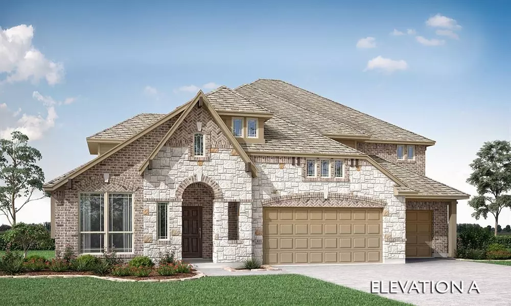 5206 Stone Lane, Midlothian, TX 76065