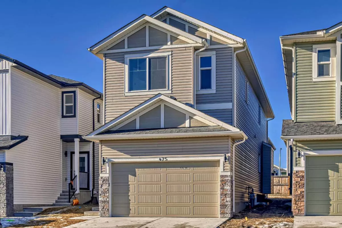 Airdrie, AB T4B 5A7,475 Bayview WAY SW