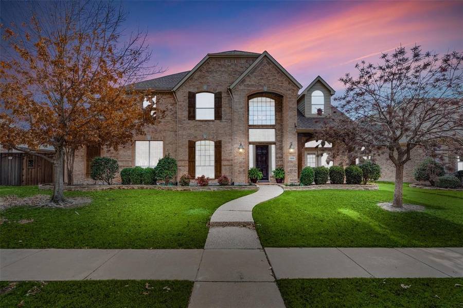 1323 Bowie Lane, Frisco, TX 75033