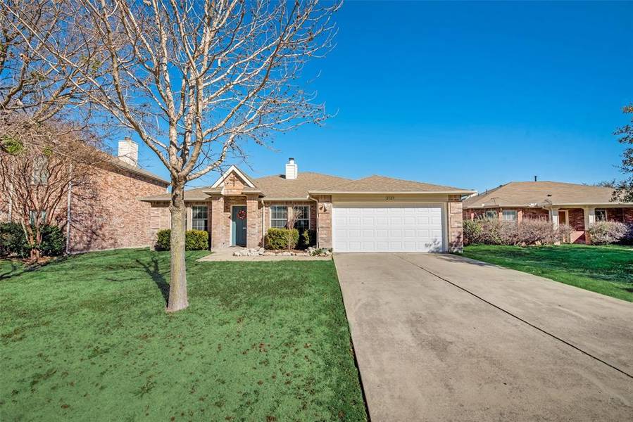 2127 Preston Trail, Forney, TX 75126