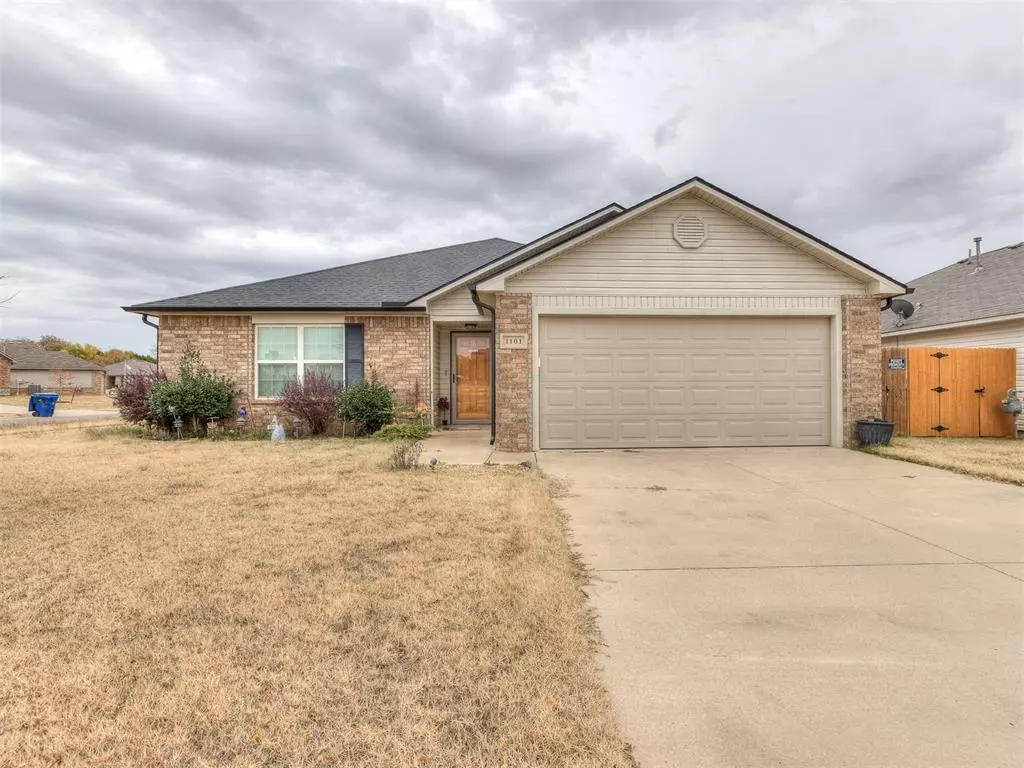 Noble, OK 73068,1101 Ironstone Drive