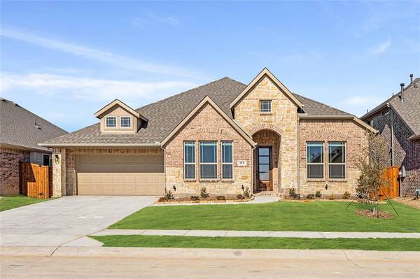 1076 Fleetwood Drive, Justin, TX 76247