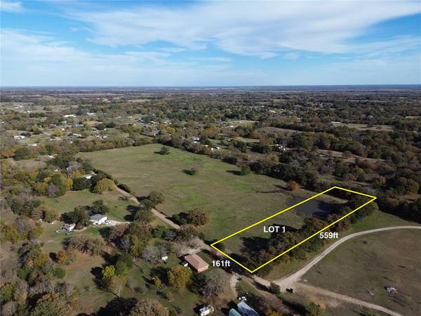 LOT 1 Co Road 316B, Terrell, TX 75160