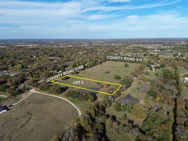 LOT 2 Co Road 316B, Terrell, TX 75160