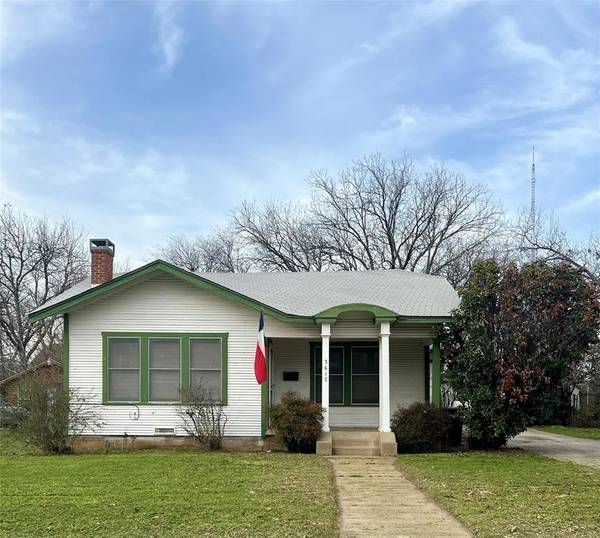 3617 Purington Avenue, Fort Worth, TX 76103