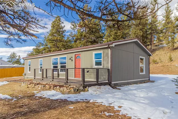 213 Circle DR, Florissant, CO 80816