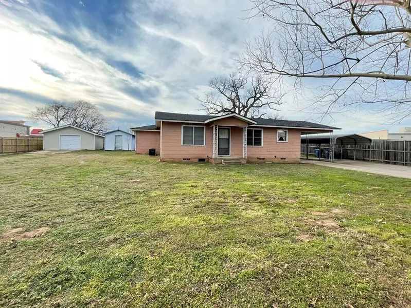 103 Mary Beth Lane, Athens, TX 75751