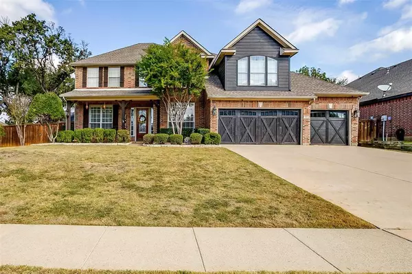 116 Lakehill Drive, Hickory Creek, TX 75065