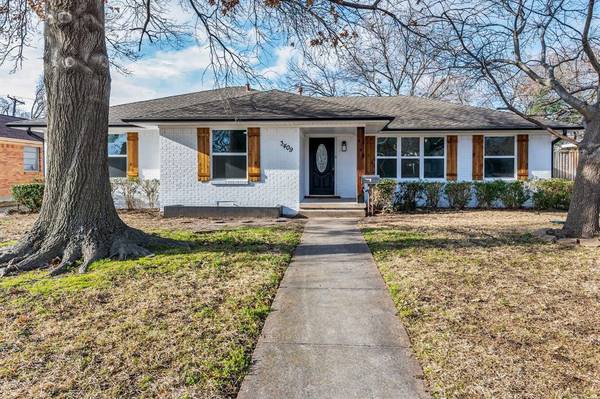 3409 Columbia Boulevard, Garland, TX 75043