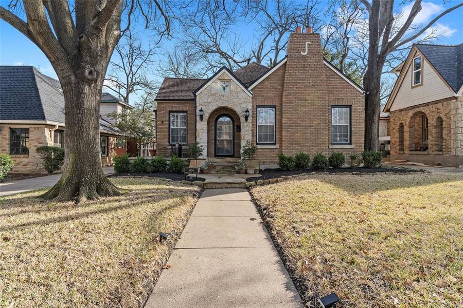 5450 Monticello Avenue, Dallas, TX 75206