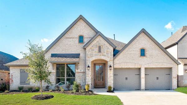 717 Prairie Court, Oak Point, TX 75068