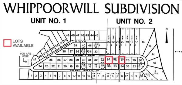 0 Dove Lane #2 Lot 27, Stonewall, LA 71078