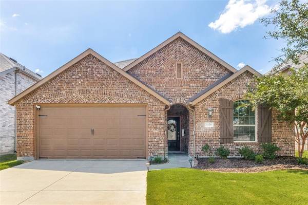 1629 Pike Drive, Forney, TX 75126