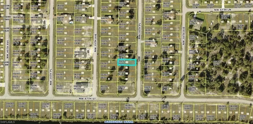 4710 38th PL, Cape Coral, FL 33993