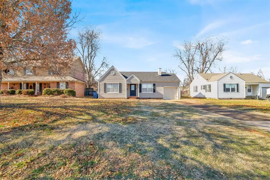 Chickasha, OK 73018,1224 S 18th Street