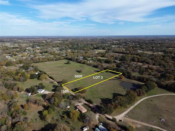 LOT 3 Co Road 316B, Terrell, TX 75160