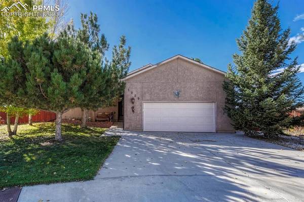 1029 Trinidad ST, Calhan, CO 80808