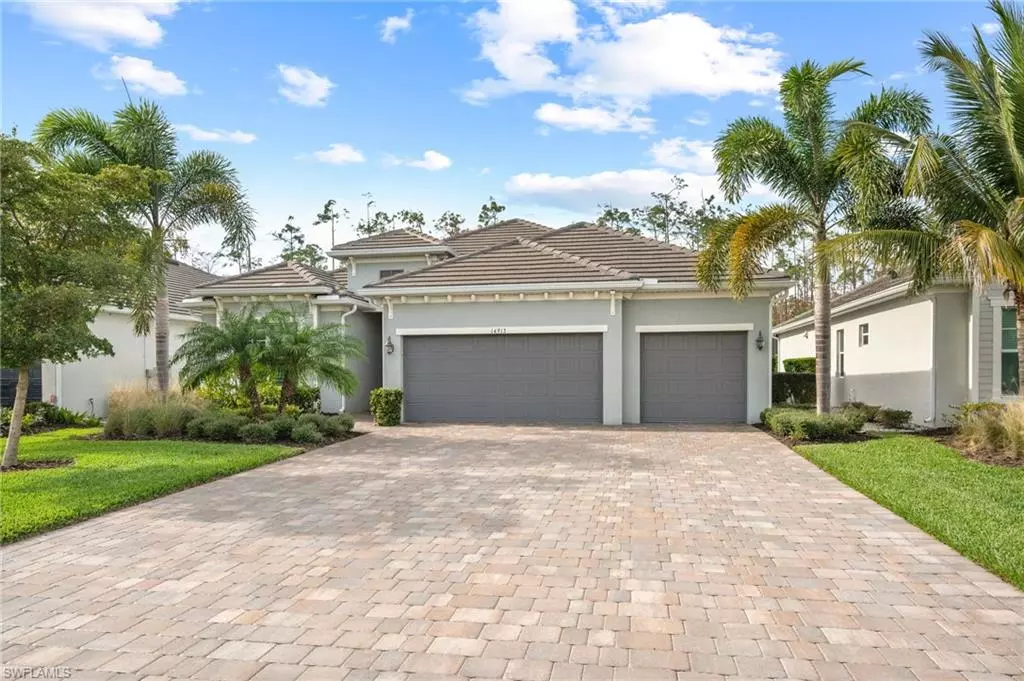 Fort Myers, FL 33913,14913 Blue Bay CIR