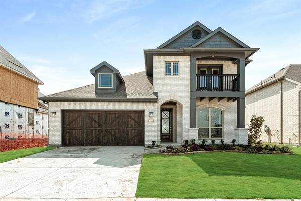 4141 Berylline Lane, Prosper, TX 75078