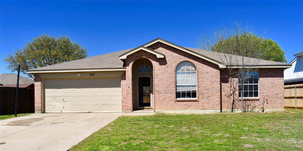 340 Shea Lane, Saginaw, TX 76179