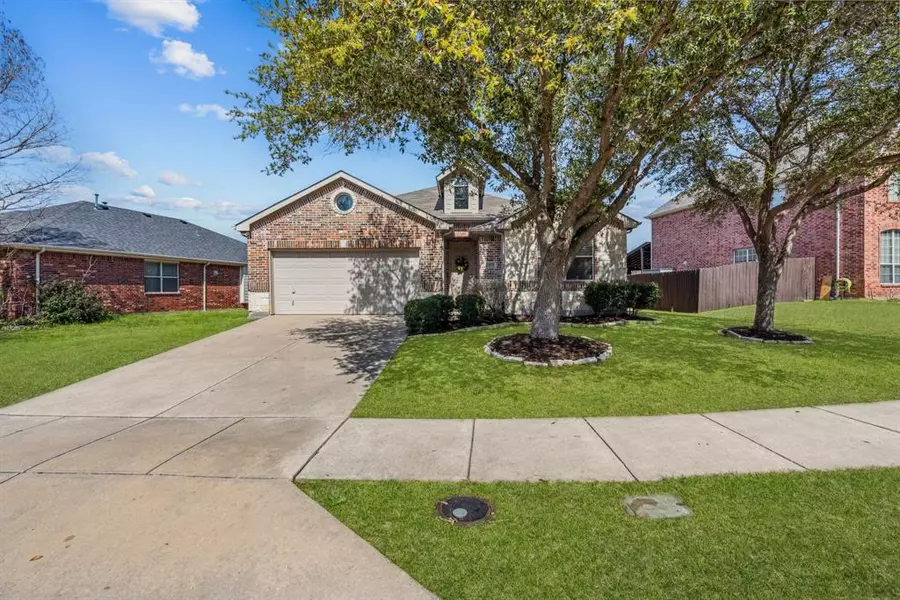 11572 Henderson Drive, Frisco, TX 75035