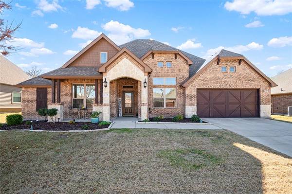 115 Covington Drive, Wylie, TX 75098