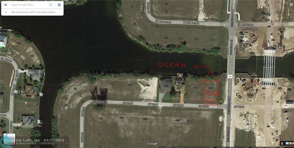 3201 NW 9th ST, Cape Coral, FL 33993