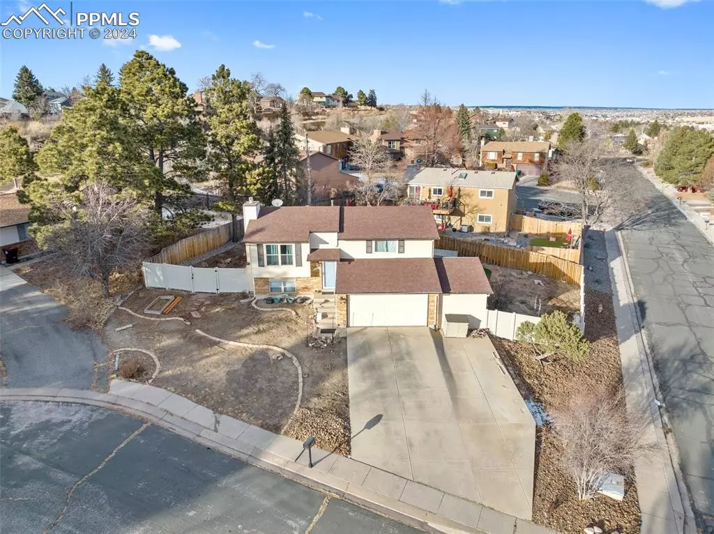 Colorado Springs, CO 80917,5438 Alteza DR