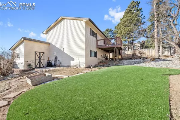 Colorado Springs, CO 80917,5438 Alteza DR