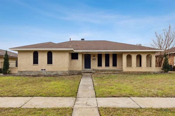 1414 Lexington Drive, Garland, TX 75041