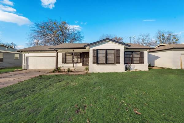 5229 Jerri Lane, Haltom City, TX 76117