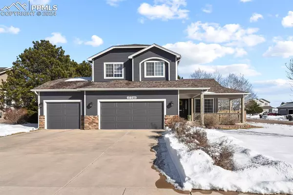 17248 Buffalo Valley PATH, Monument, CO 80132