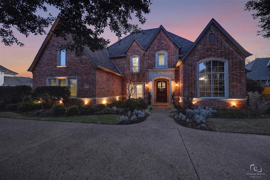 413 Borders Court, Southlake, TX 76092