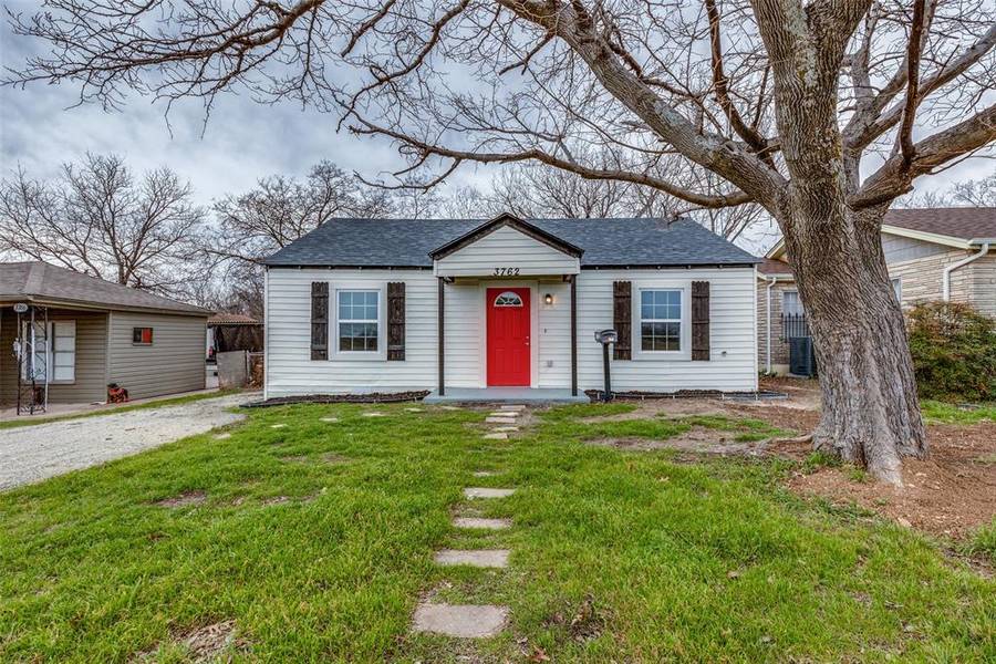 3762 Gordon Avenue, Fort Worth, TX 76110