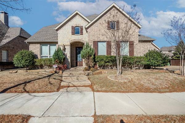 2109 Brandiles Drive, Lewisville, TX 75056