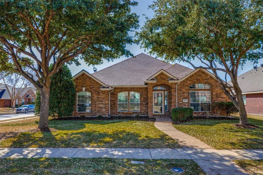 1849 Boone Circle, Frisco, TX 75033