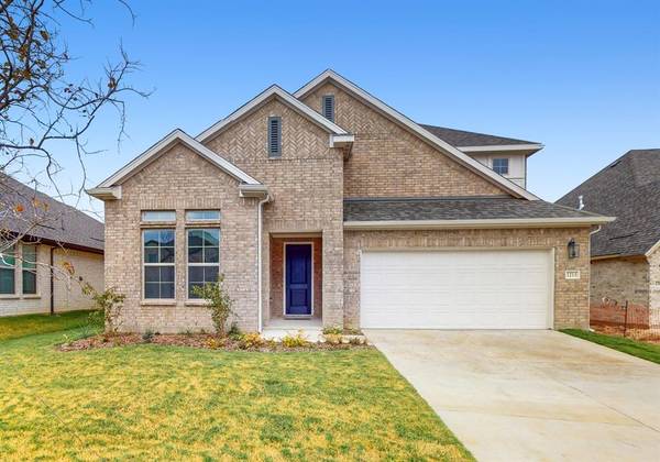 1213 Alan Court, Celina, TX 75009