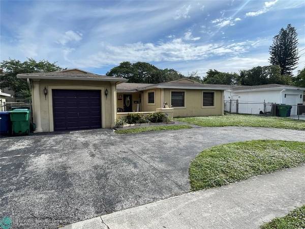 2420 NW 42nd Ave,  Lauderhill,  FL 33313