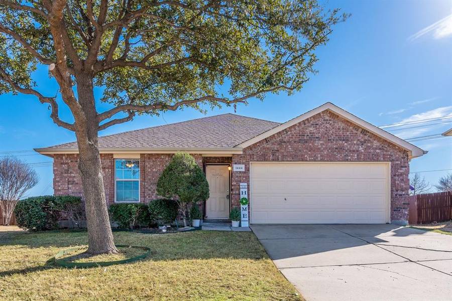 1444 Sun Breeze Drive, Little Elm, TX 75068