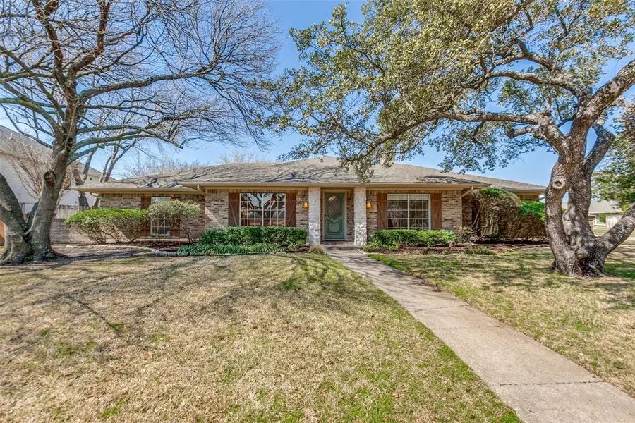 3107 Canyon Creek Drive, Richardson, TX 75080