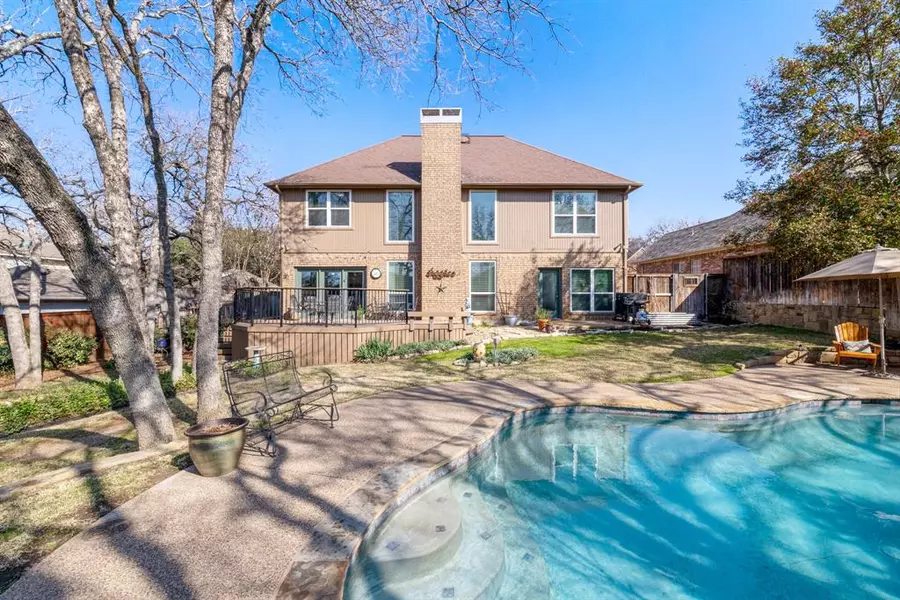 1823 Haydenbend Circle, Grapevine, TX 76051