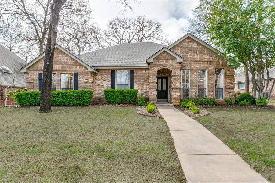 1420 Cat Mountain Trail, Keller, TX 76248