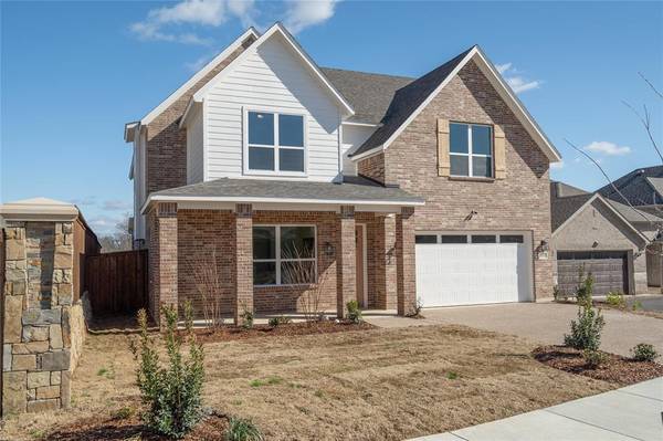 1841 Celebration Lane, St. Paul, TX 75098