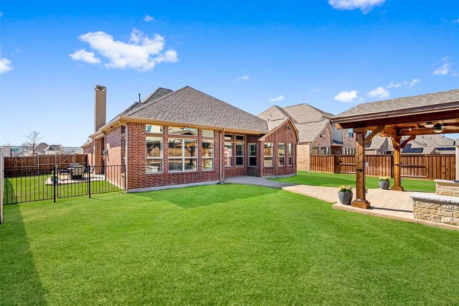 4870 Milby Drive, Prosper, TX 75078