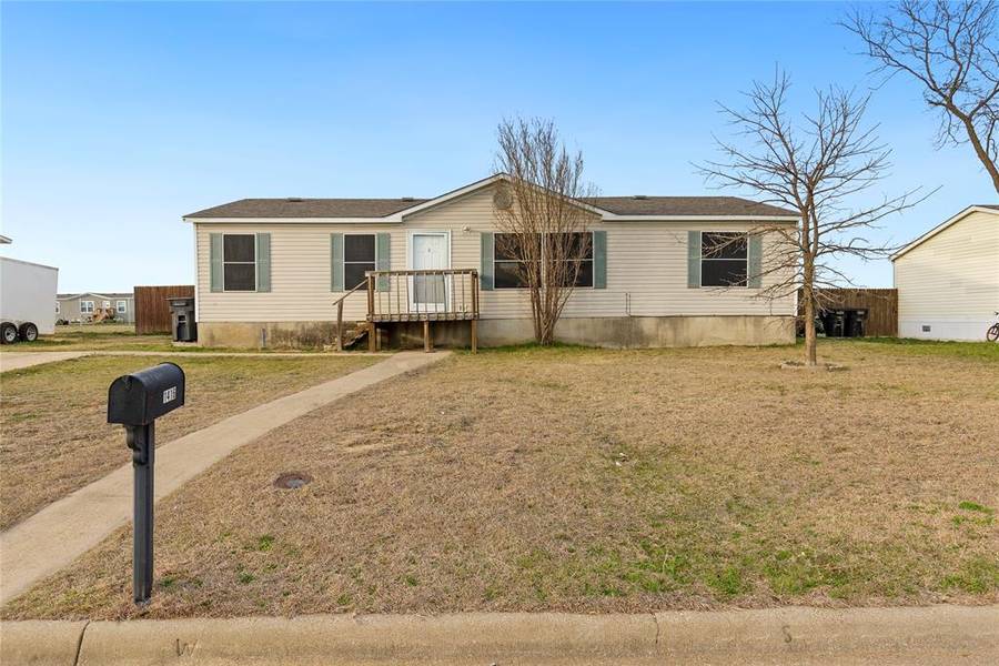 1416 Old Bridge Road, Cleburne, TX 76033