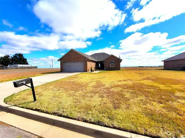 Cordell, OK 73632,1411 Mallard Way