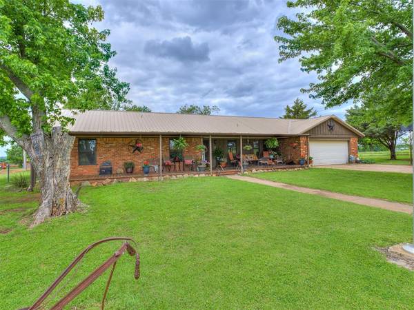 18751 Crawford Road, Purcell, OK 73080